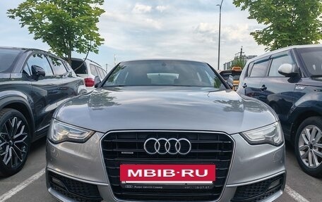 Audi A5, 2015 год, 2 700 000 рублей, 2 фотография
