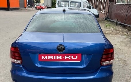 Volkswagen Polo VI (EU Market), 2019 год, 1 320 000 рублей, 11 фотография