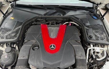 Mercedes-Benz C-Класс AMG, 2016 год, 3 650 000 рублей, 8 фотография