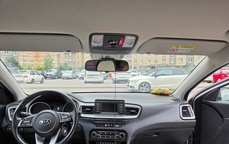 KIA cee'd III, 2018 год, 1 600 000 рублей, 12 фотография