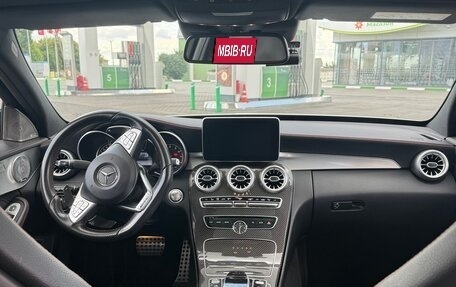 Mercedes-Benz C-Класс AMG, 2016 год, 3 650 000 рублей, 9 фотография