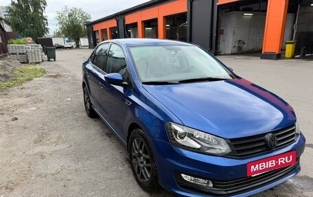 Volkswagen Polo VI (EU Market), 2019 год, 1 320 000 рублей, 5 фотография