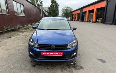 Volkswagen Polo VI (EU Market), 2019 год, 1 320 000 рублей, 7 фотография