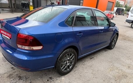 Volkswagen Polo VI (EU Market), 2019 год, 1 320 000 рублей, 10 фотография