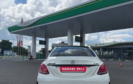 Mercedes-Benz C-Класс AMG, 2016 год, 3 650 000 рублей, 7 фотография