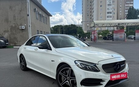 Mercedes-Benz C-Класс AMG, 2016 год, 3 650 000 рублей, 5 фотография