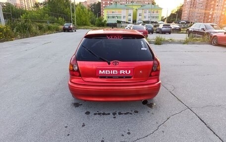 Toyota Corolla, 1997 год, 430 000 рублей, 4 фотография
