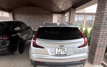 Cadillac XT4 I, 2019 год, 2 950 000 рублей, 6 фотография