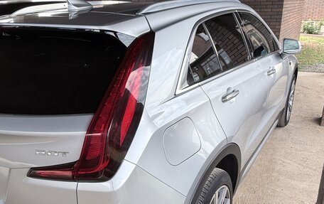 Cadillac XT4 I, 2019 год, 2 950 000 рублей, 9 фотография