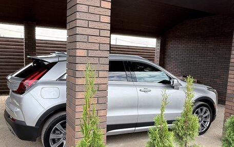 Cadillac XT4 I, 2019 год, 2 950 000 рублей, 10 фотография