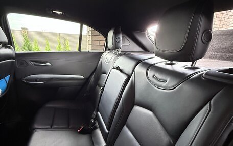 Cadillac XT4 I, 2019 год, 2 950 000 рублей, 14 фотография