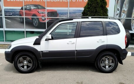 Chevrolet Niva I рестайлинг, 2018 год, 720 000 рублей, 8 фотография