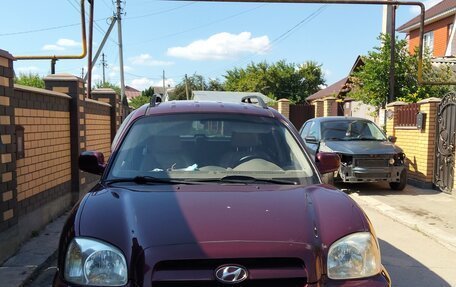 Hyundai Santa Fe Classic, 2008 год, 600 000 рублей, 2 фотография