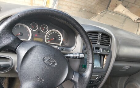 Hyundai Santa Fe Classic, 2008 год, 600 000 рублей, 14 фотография