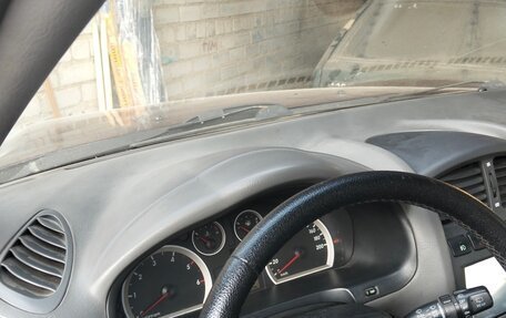 Hyundai Santa Fe Classic, 2008 год, 600 000 рублей, 13 фотография