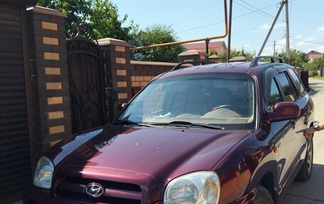Hyundai Santa Fe Classic, 2008 год, 600 000 рублей, 8 фотография