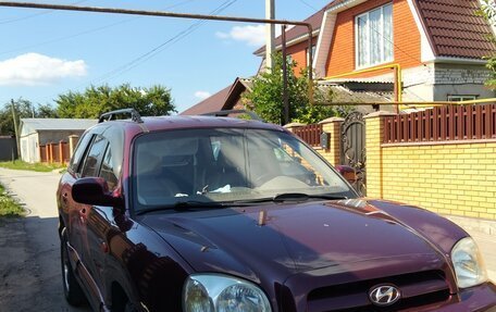 Hyundai Santa Fe Classic, 2008 год, 600 000 рублей, 5 фотография