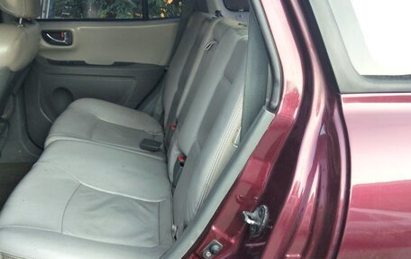 Hyundai Santa Fe Classic, 2008 год, 600 000 рублей, 10 фотография