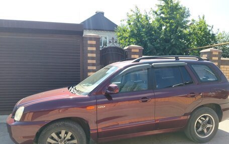 Hyundai Santa Fe Classic, 2008 год, 600 000 рублей, 3 фотография