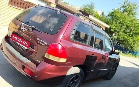 Hyundai Santa Fe Classic, 2008 год, 600 000 рублей, 7 фотография
