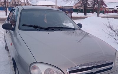 Chevrolet Lanos I, 2008 год, 260 000 рублей, 1 фотография