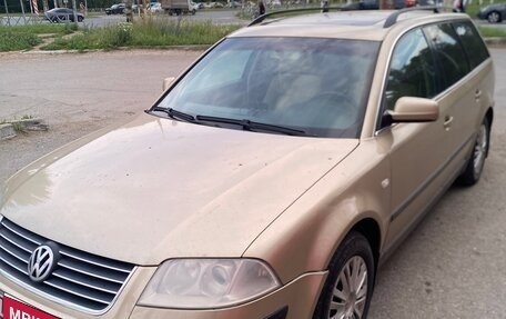 Volkswagen Passat B5+ рестайлинг, 2001 год, 370 000 рублей, 1 фотография