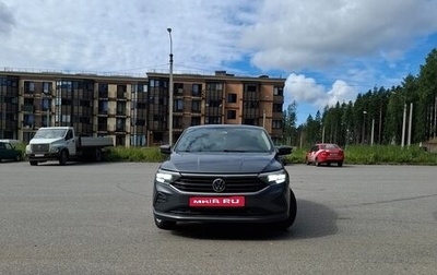 Volkswagen Polo VI (EU Market), 2021 год, 1 500 000 рублей, 1 фотография