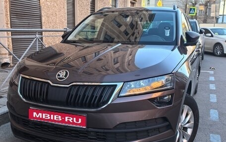 Skoda Karoq I, 2020 год, 2 150 000 рублей, 1 фотография