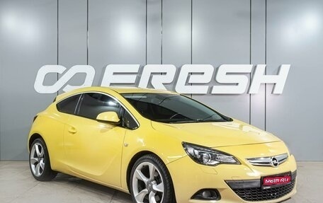 Opel Astra J, 2012 год, 849 000 рублей, 1 фотография
