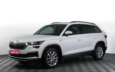 Skoda Kodiaq I, 2022 год, 3 850 000 рублей, 1 фотография