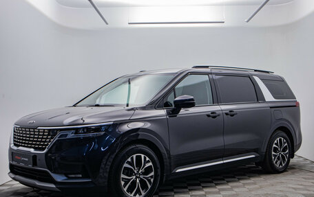 KIA Carnival, 2021 год, 3 480 000 рублей, 1 фотография