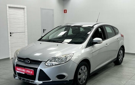 Ford Focus III, 2012 год, 850 000 рублей, 1 фотография