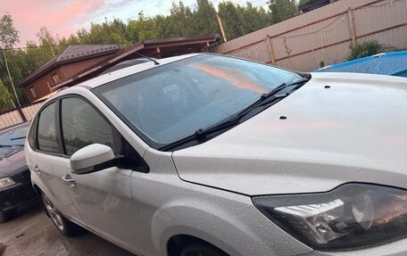 Ford Focus II рестайлинг, 2011 год, 760 000 рублей, 3 фотография