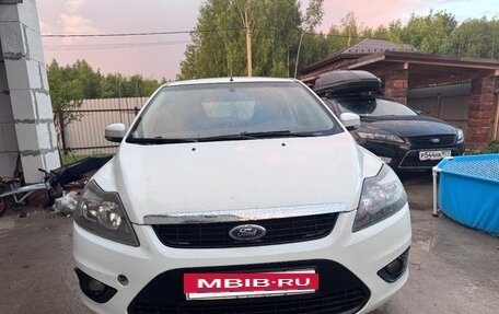 Ford Focus II рестайлинг, 2011 год, 760 000 рублей, 6 фотография