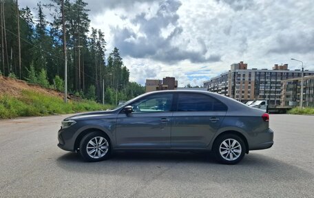 Volkswagen Polo VI (EU Market), 2021 год, 1 500 000 рублей, 3 фотография