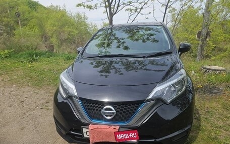Nissan Note II рестайлинг, 2017 год, 800 000 рублей, 2 фотография