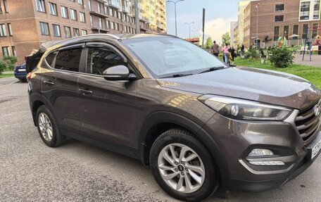 Hyundai Tucson III, 2018 год, 2 250 000 рублей, 2 фотография