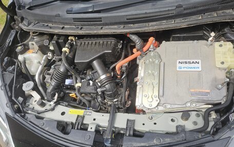 Nissan Note II рестайлинг, 2017 год, 800 000 рублей, 6 фотография