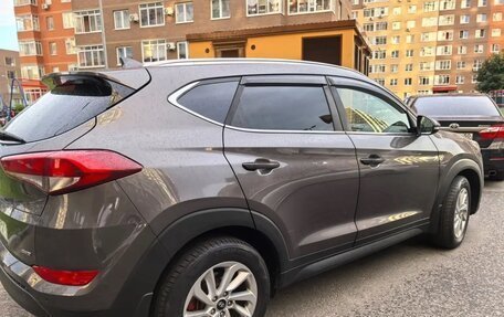 Hyundai Tucson III, 2018 год, 2 250 000 рублей, 3 фотография