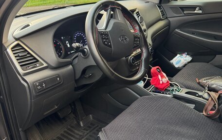 Hyundai Tucson III, 2018 год, 2 250 000 рублей, 5 фотография