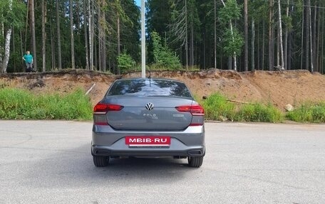Volkswagen Polo VI (EU Market), 2021 год, 1 500 000 рублей, 4 фотография