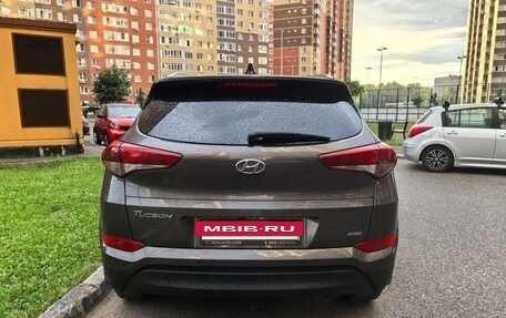 Hyundai Tucson III, 2018 год, 2 250 000 рублей, 4 фотография