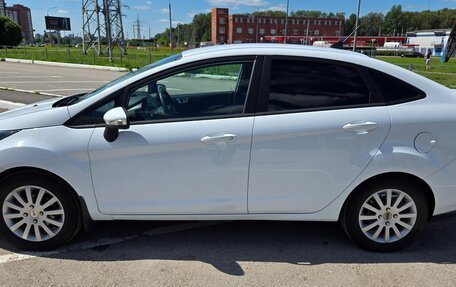 Ford Fiesta, 2017 год, 820 000 рублей, 5 фотография
