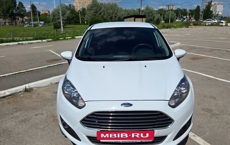Ford Fiesta, 2017 год, 820 000 рублей, 3 фотография