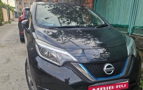Nissan Note II рестайлинг, 2017 год, 800 000 рублей, 9 фотография