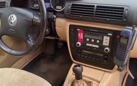 Volkswagen Passat B5+ рестайлинг, 2001 год, 370 000 рублей, 5 фотография