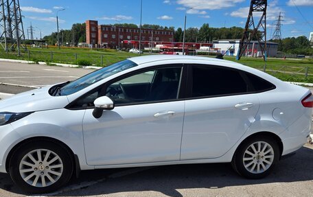 Ford Fiesta, 2017 год, 820 000 рублей, 12 фотография