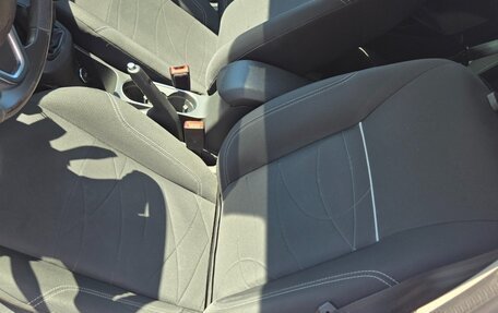 Ford Fiesta, 2017 год, 820 000 рублей, 22 фотография