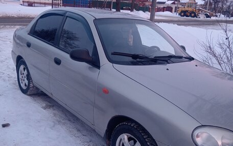 Chevrolet Lanos I, 2008 год, 260 000 рублей, 2 фотография