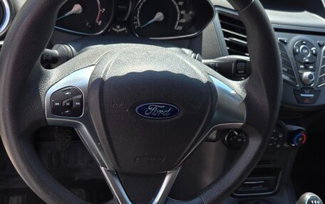 Ford Fiesta, 2017 год, 820 000 рублей, 25 фотография
